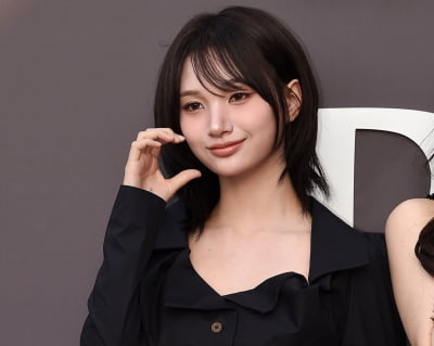 이프아이 사샤, 깜찍한 막내[TEN포토+]