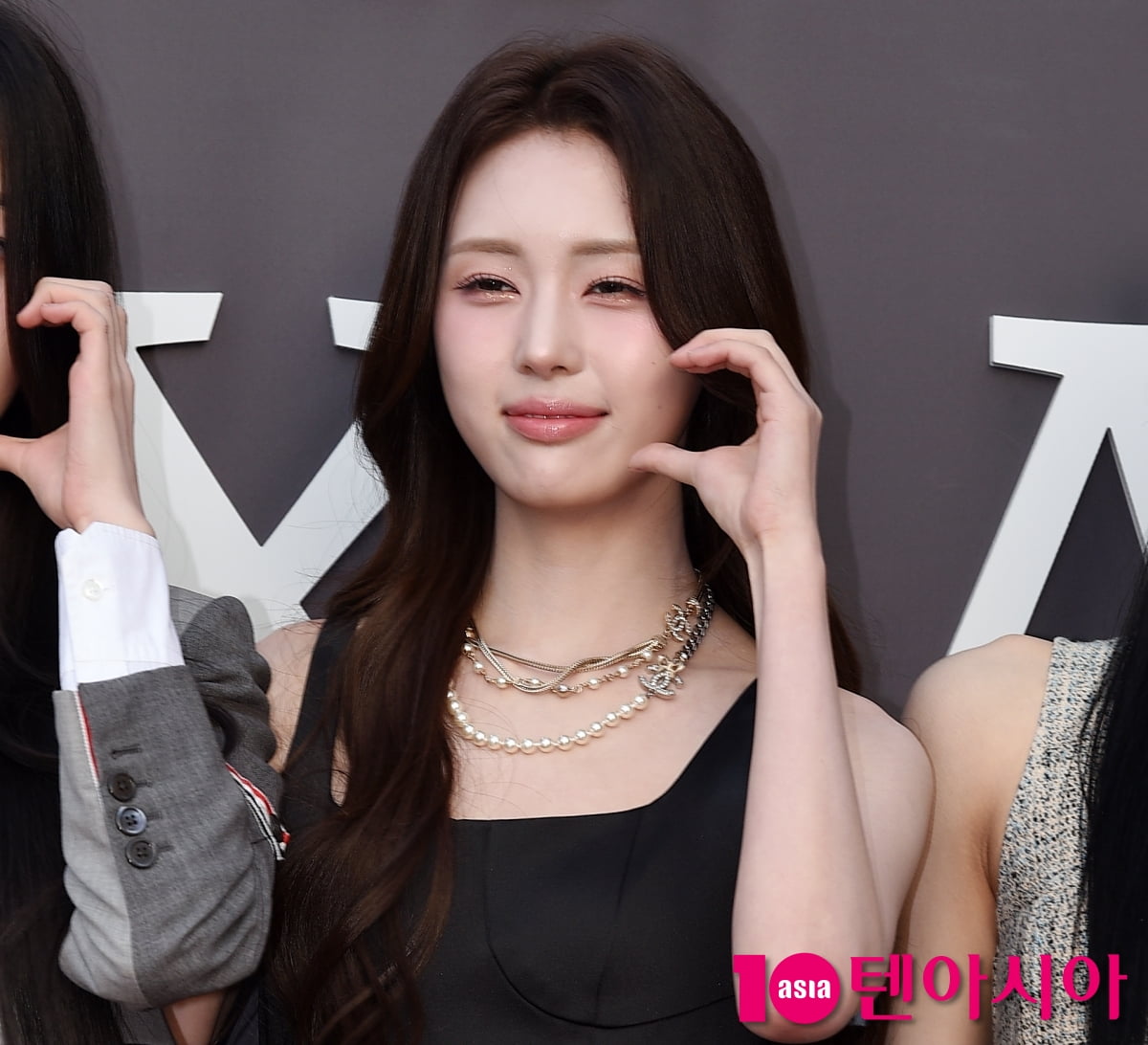 이프아이 원화연, 빛나는 하트[TEN포토+]