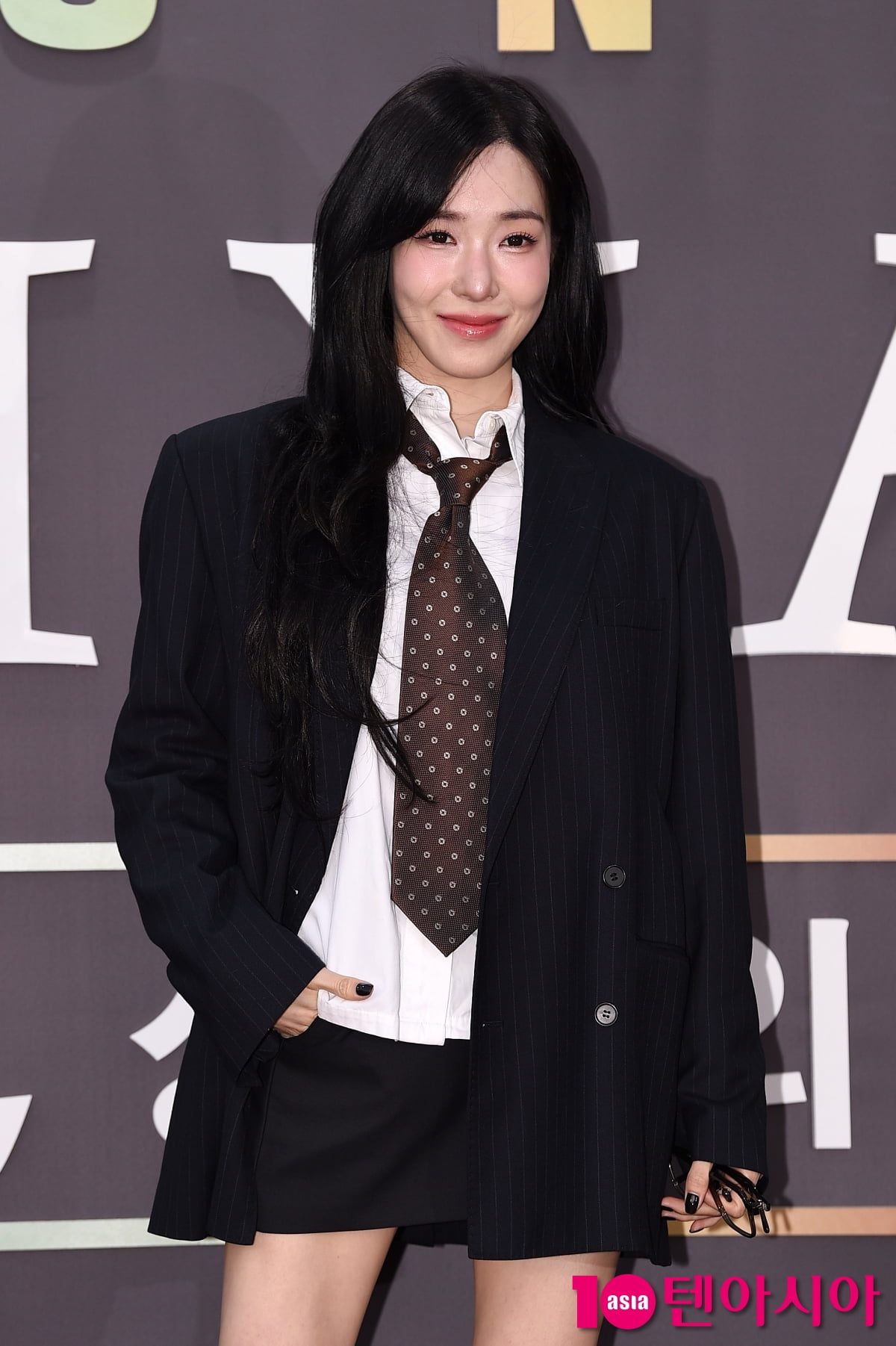 티파니, 사랑스러운 눈웃음[TEN포토+]