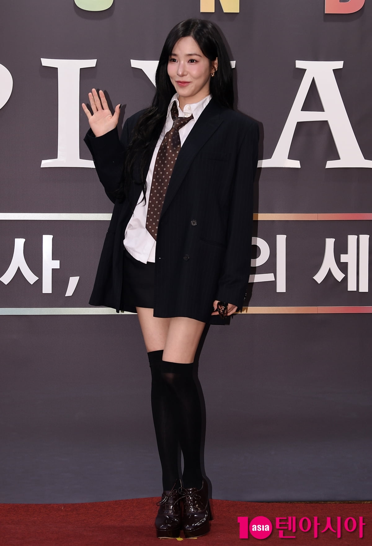 티파니, 사랑스러운 눈웃음[TEN포토+]