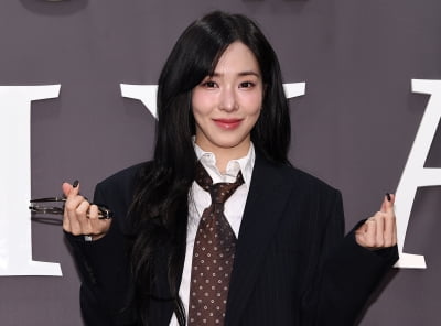 티파니, 사랑스러운 눈웃음[TEN포토+]