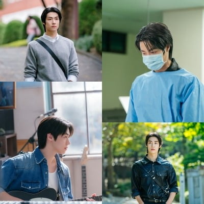 2회 만에 0%대 시청률…'변우석 친구' 이승협, SBS 수목극 구원투수 될까 ('사계의봄')