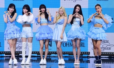 オーマイガール、ヒョジョン・ミミ・スンヒ・ユビンが再契約、ユアとアリンは新たな道へ