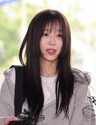 "수사 불신" 외치며 귀가했던 쯔양, 오늘(8일) 김세의 고소인 조사 강남서 재출석 [TEN이슈]