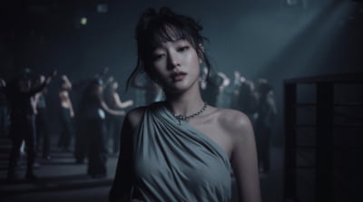 아이들, 클럽서 퇴폐미 폭발…선공개곡 'Girlfriend' 뮤비 티저 공개