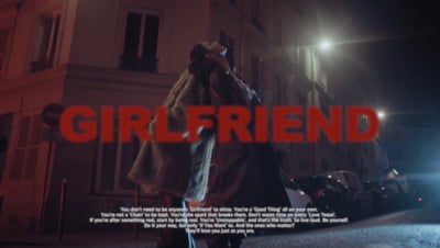 아이들, 클럽서 퇴폐미 폭발…선공개곡 'Girlfriend' 뮤비 티저 공개