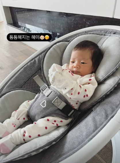 사진=손담비 SNS