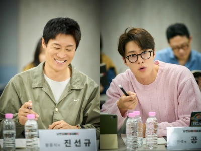 진선규 전 아내=공명 현 아내, 같은 사람이었다…아내 납치 사건에 공조 결정('남편들')