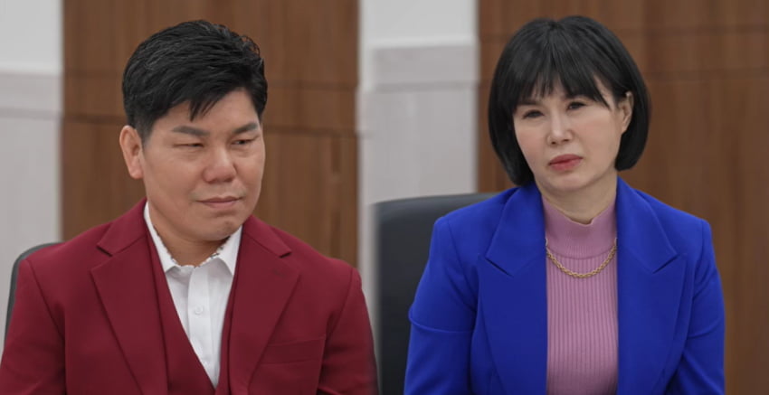 '이혼숙려캠프' 결국 중단 사태…'갑상선암' 진태현도 중재, "역대 최장 시간 진행"
