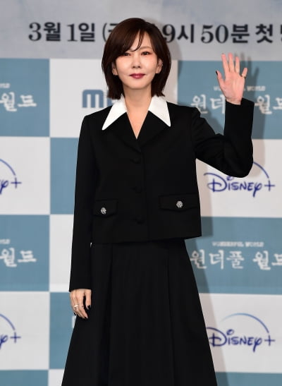 [공식] '김승우♥' 김남주, 31년 만에 단독 예능 도전…'안목의 여왕' 22일 첫 방송