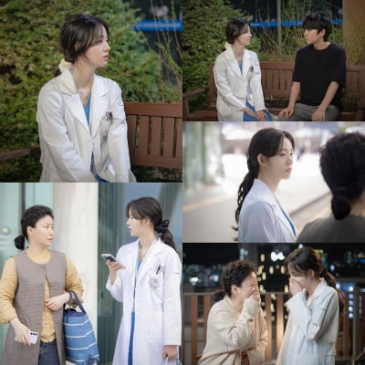 신시아, 7년 사귄 남자친구와 이별…화해 시도에도 장기연애는 끝('언슬전')