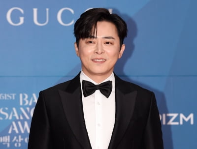 '거미♥' 조정석, 겹경사 터졌다…결혼 7년 만에 백상예술대상→가장 영향력 있는 남자배우 1위 선정