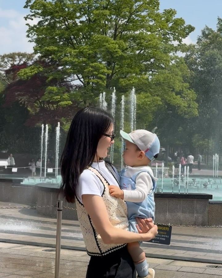 사진=손연재 인스타그램