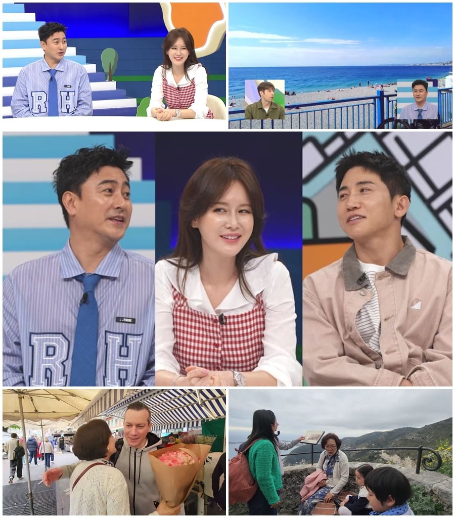 안정환, 남편들 '공공의 적' 되겠네…"♥이혜원은 꽃, 참 다양해" ('선넘패')