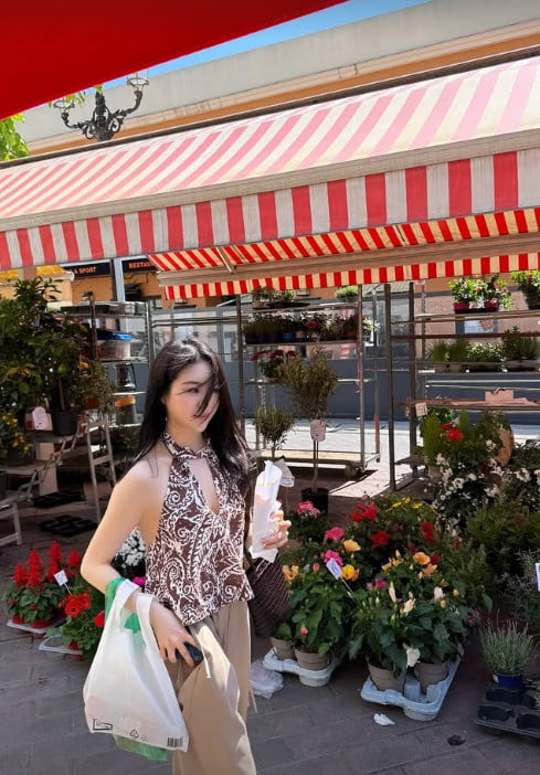 사진=조혜정 SNS