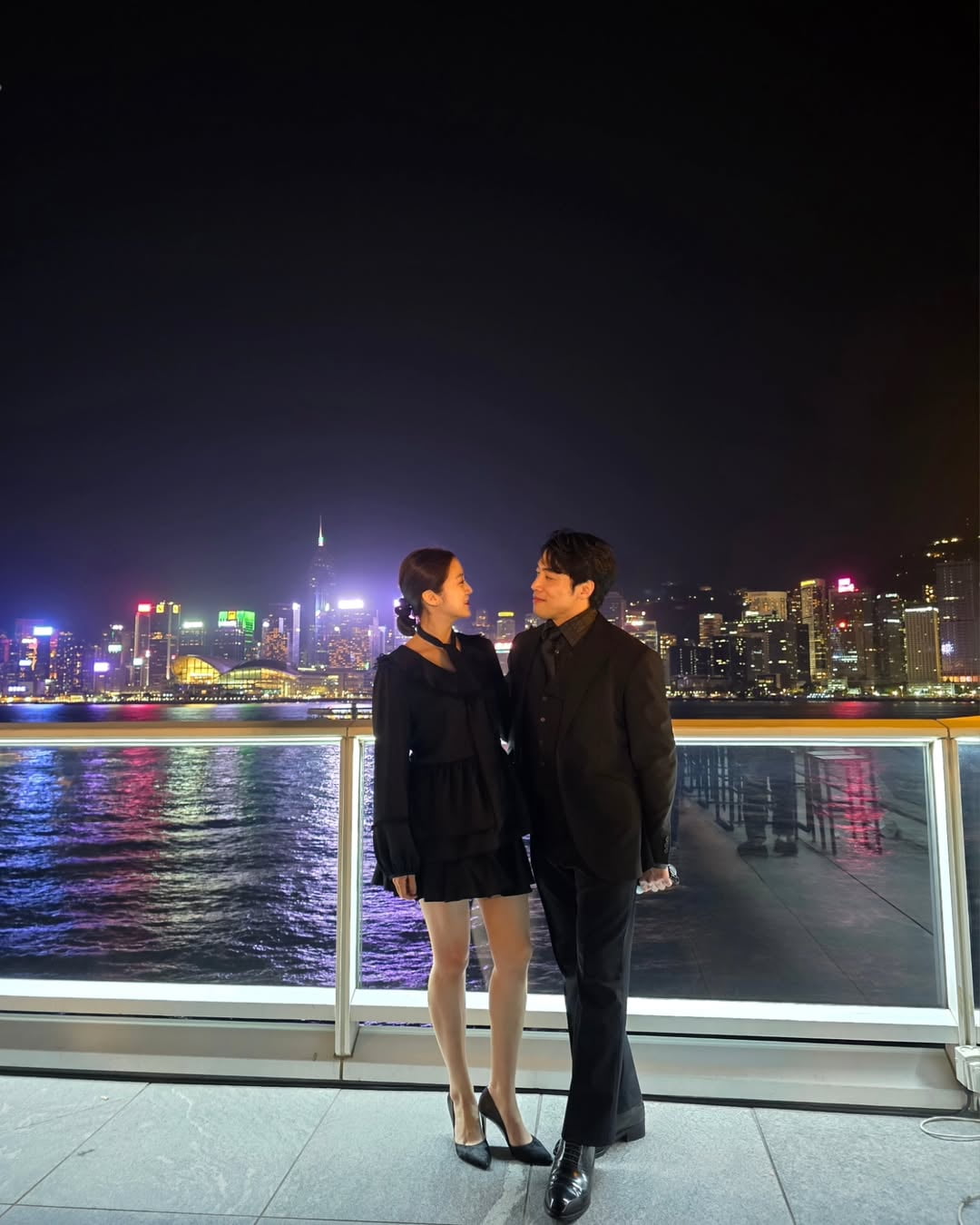 원더걸스 혜림, 출산 100여일 만에 발등 뼈도 드러날 정도…킬힐에 한껏 꾸몄네
