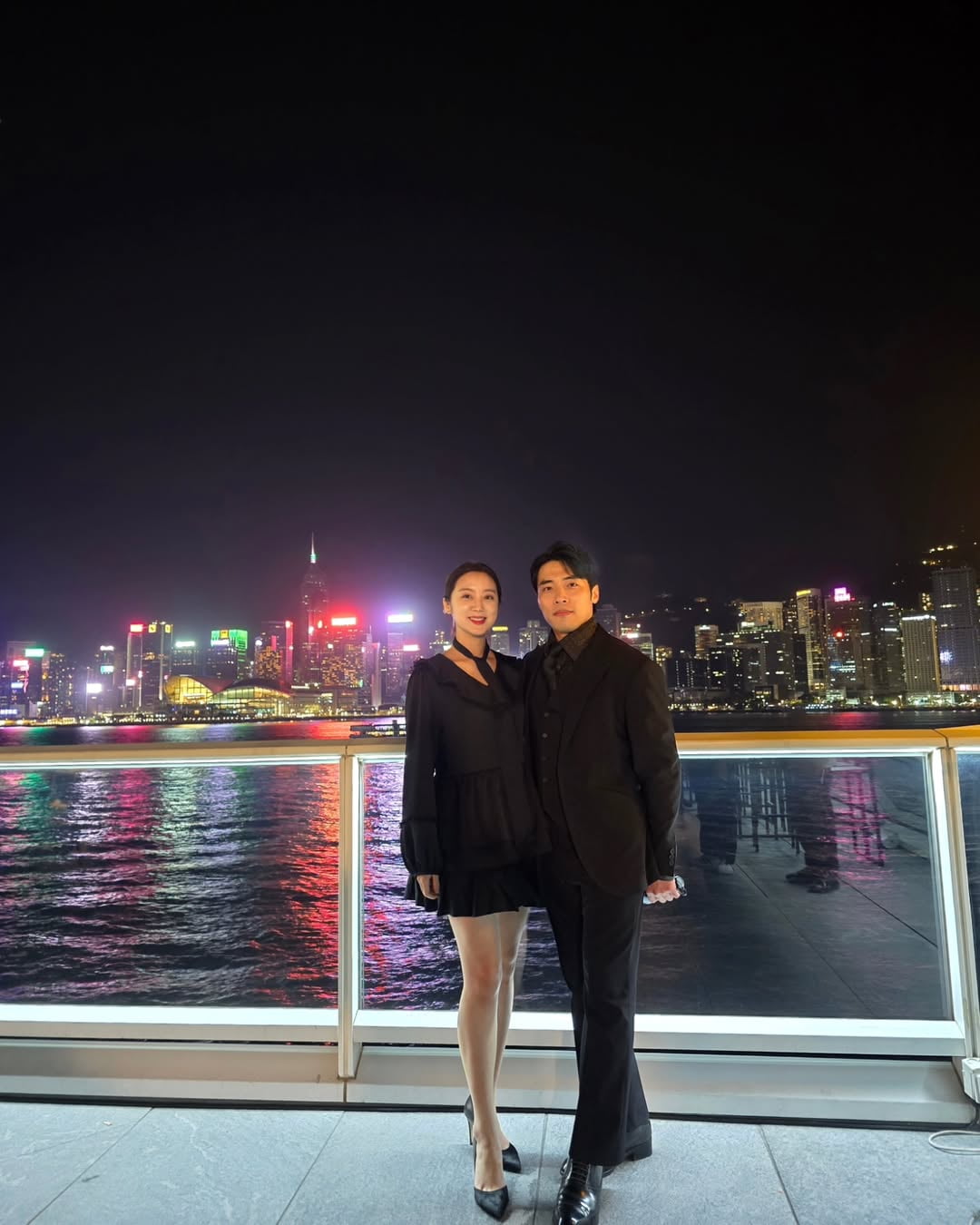 원더걸스 혜림, 출산 100여일 만에 발등 뼈도 드러날 정도…킬힐에 한껏 꾸몄네