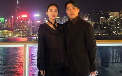 원더걸스 혜림, 출산 100여일 만에 발등 뼈도 드러날 정도…킬힐에 한껏 꾸몄네