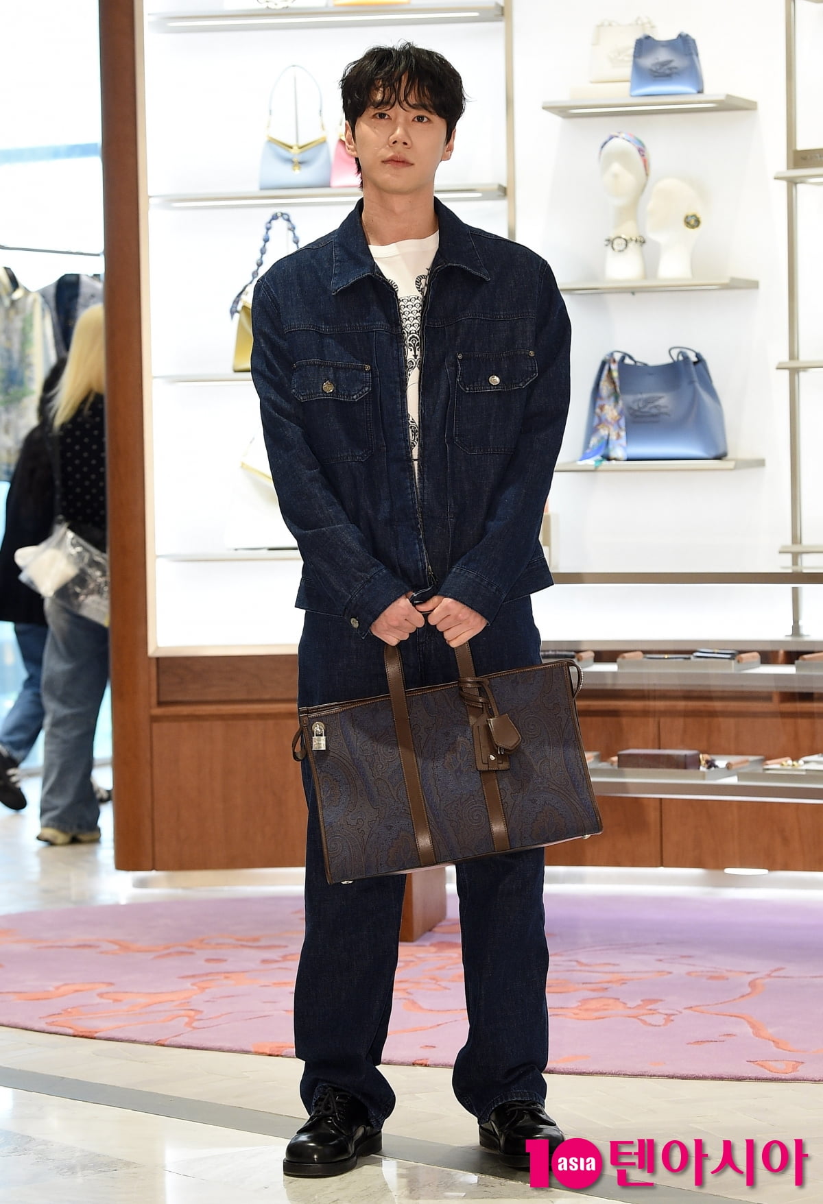 이준영, 미소가 햇살인 '폭싹' 영범이 [TEN포토+]