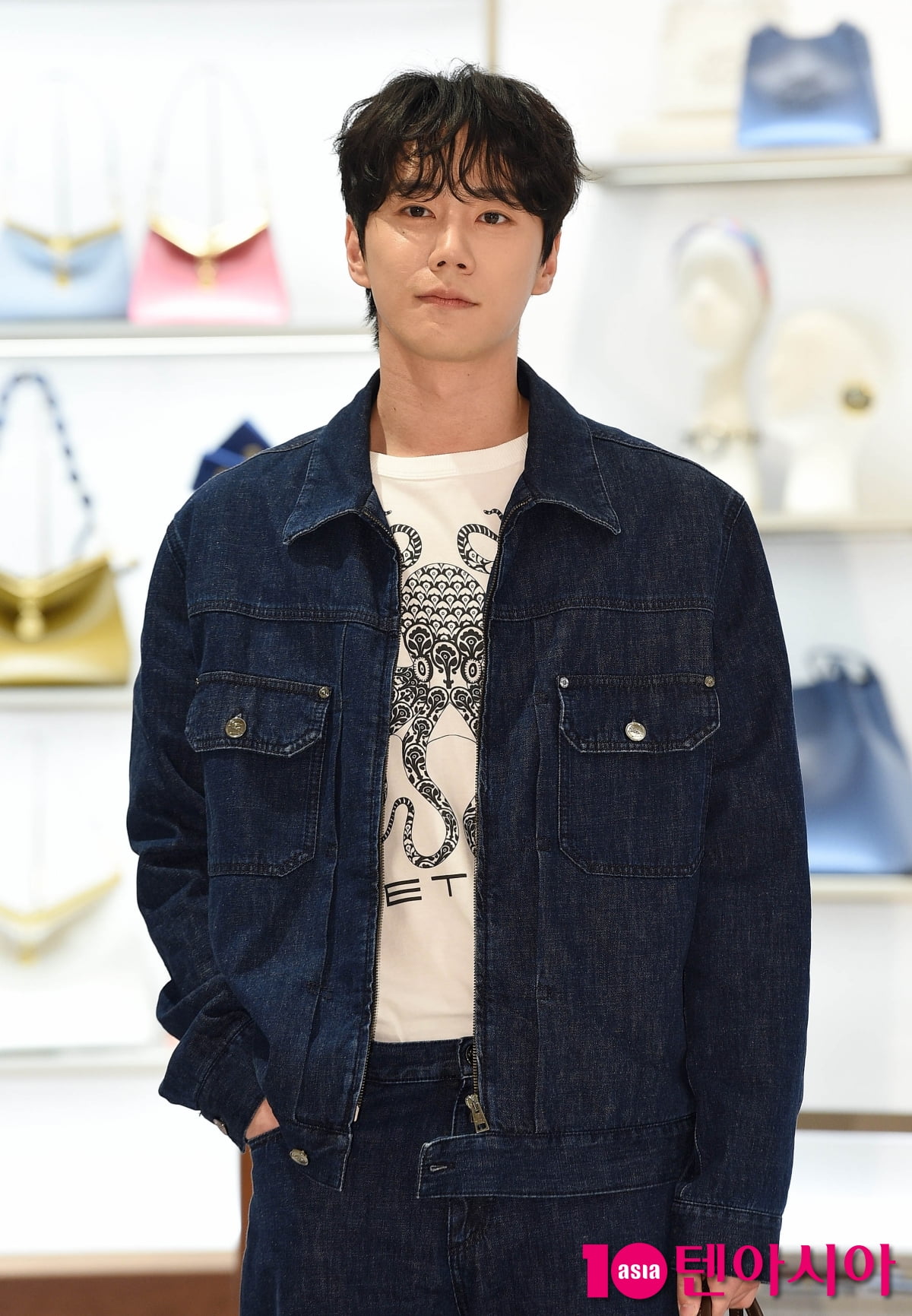 이준영, 미소가 햇살인 '폭싹' 영범이 [TEN포토+]