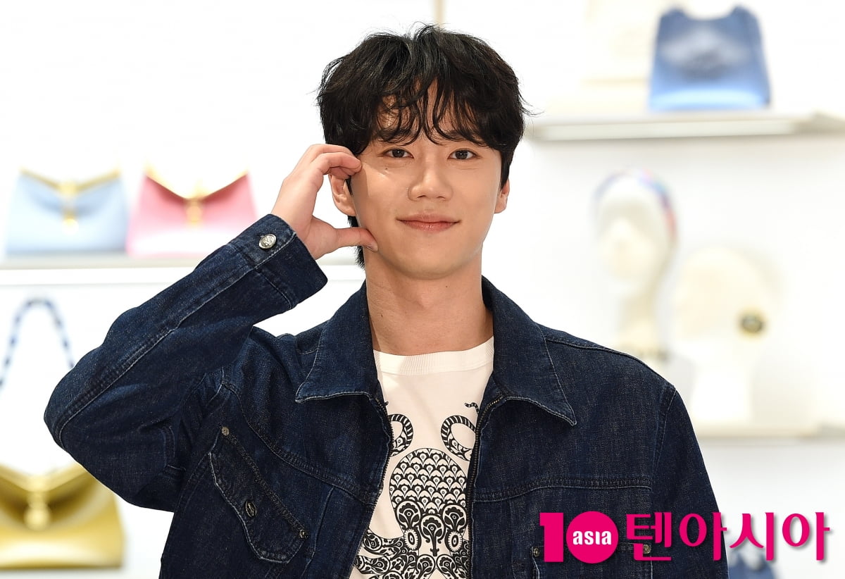이준영, 미소가 햇살인 '폭싹' 영범이 [TEN포토+]