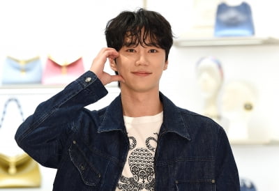 Actor Lee Jun-young Attends ETRO Boutique Opening in Seoul