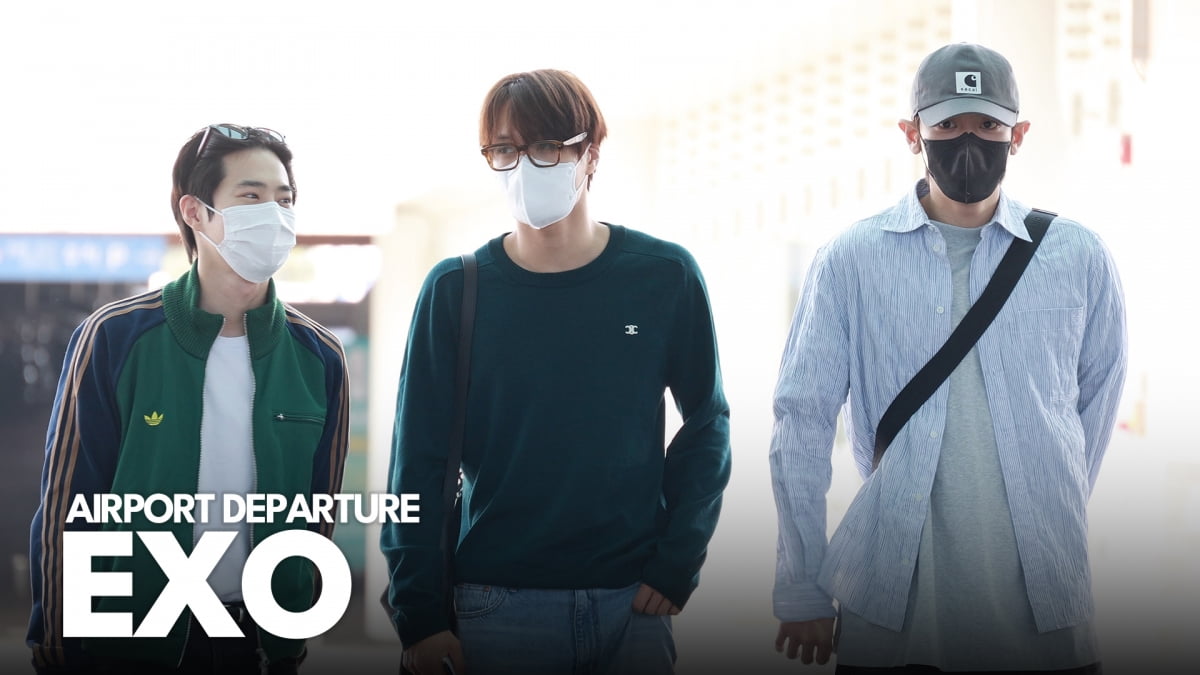 엑소, 잘생긴애 옆에 잘생긴애 [TV10]