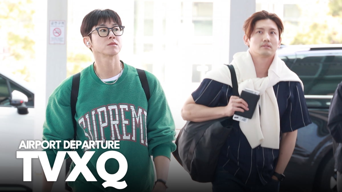 동방신기, 안구정화 비주얼 [TV10]