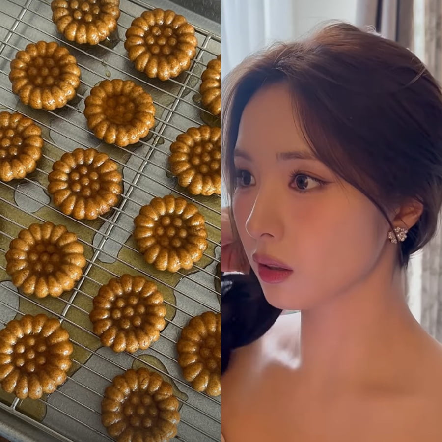 사진=신세경 SNS