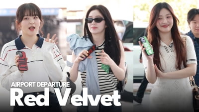 레드벨벳, 설렘 가득 안고 멕시코시티로 [TV10]
