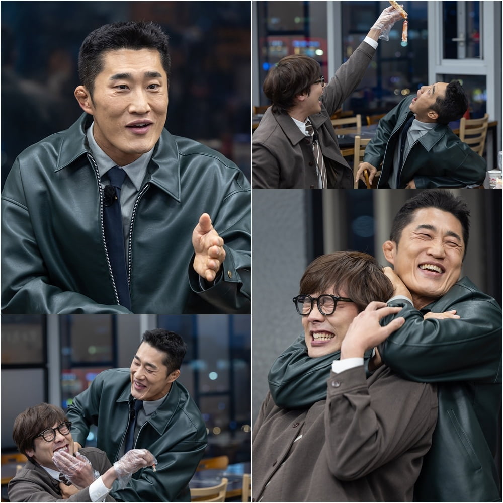 '43세' 김동현, 본명 아니었다…"놀림 많이 당해, 결국 개명" ('핸썸가이즈')