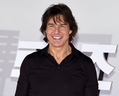 톰 크루즈(Tom Cruise), 미션 임파서블 홍보차 12번째 내한[TEN포토+]