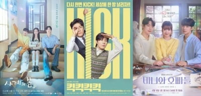SBS마저 시청률 0%…지상파 드라마 굴욕, tvN은 부활 청신호 [TEN스타필드]
