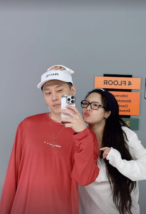 사진=현아 SNS