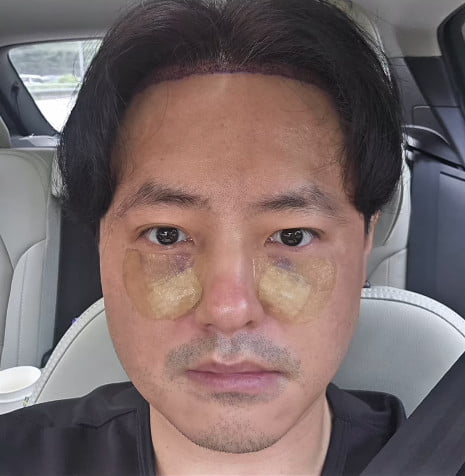 사진=노유민 SNS