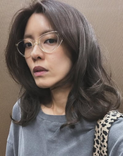 '40kg대' 이윤지, 뼈말라 된 건가…더 패인 볼+날카로운 턱선