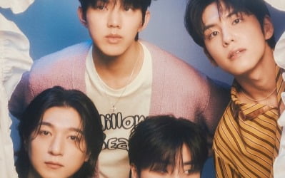 '믿듣데' 데이식스, 오늘(9일) 체조경기장 입성…월드투어 피날레 장식