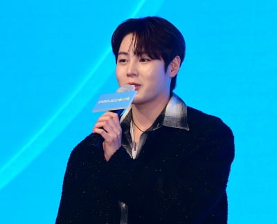 하성운, 황금 연휴에 함께 놀이공원에 가고 싶은 남자 가수 1위 [TEN차트]