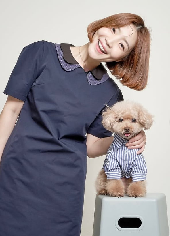 사진=신다은 SNS