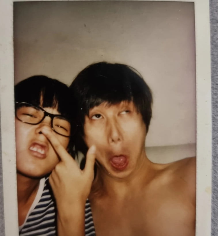 사진=강은비 SNS
