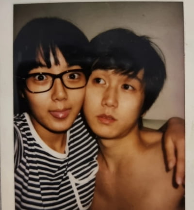 '17년 열애' 강은비 "데이트 장소는 집"…♥변준필 '상의 탈의' 깜짝