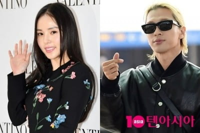 '민효린♥' 빅뱅 태양, 아들 등하교 직접 챙긴다…"소문나" ('집대성')