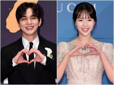'31세' 유승호, 데뷔 26년 차에 첫 ♥핑크빛…상대는 1살 연하 대세 여배우 ('런닝맨')