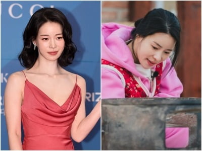 '34세' 임지연, 백상서 찬밥신세 당했지만…김 조업 현장서 역대급 노동 투혼 ('산지직송2')