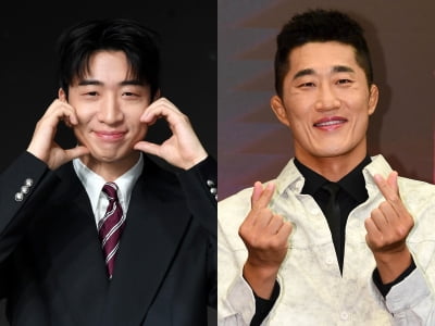 유수빈, 김동현 향해 팬심 고백했다…"나의 예능 사부" ('놀토')