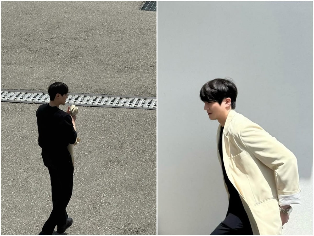 사진=김윤재 SNS