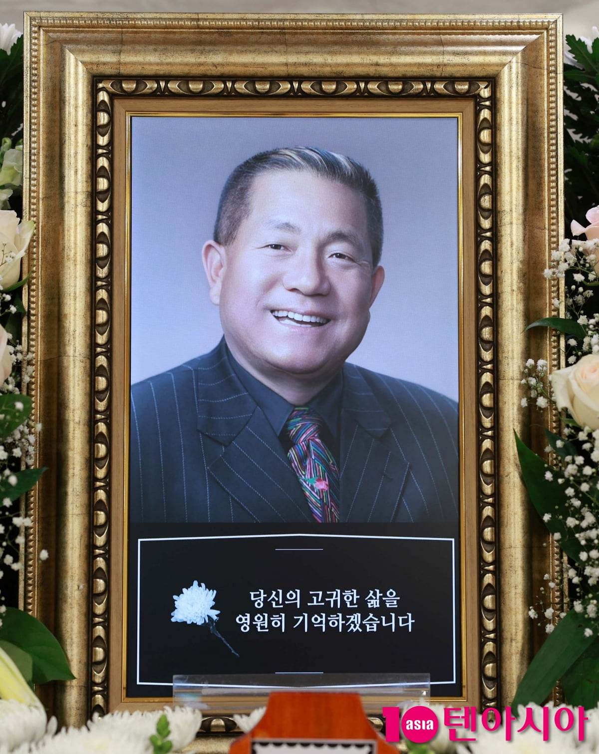 '뽀빠이' 故이상용, 갑작스러운 이별[TEN포토+]