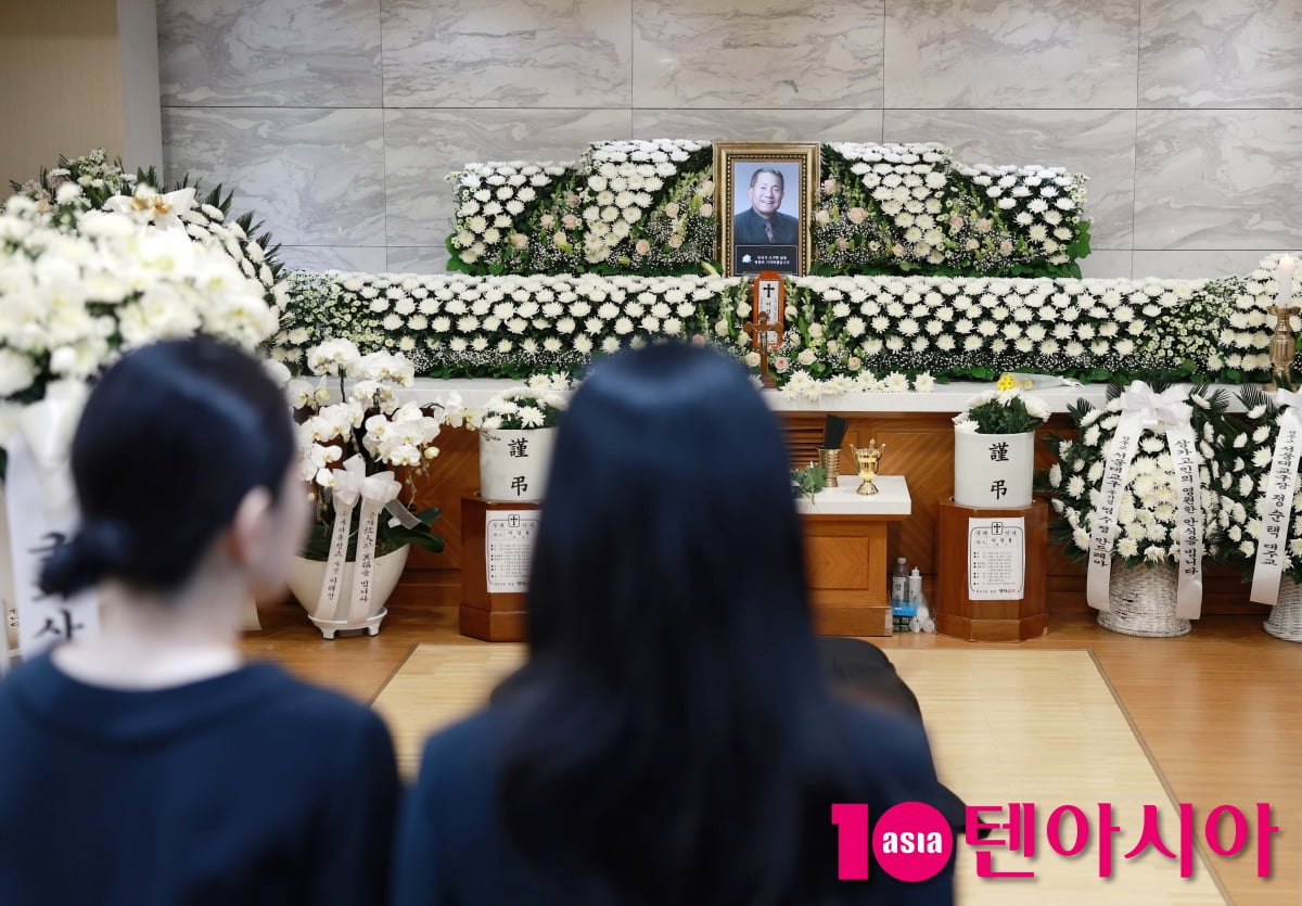 '뽀빠이' 故이상용, 갑작스러운 이별[TEN포토+]