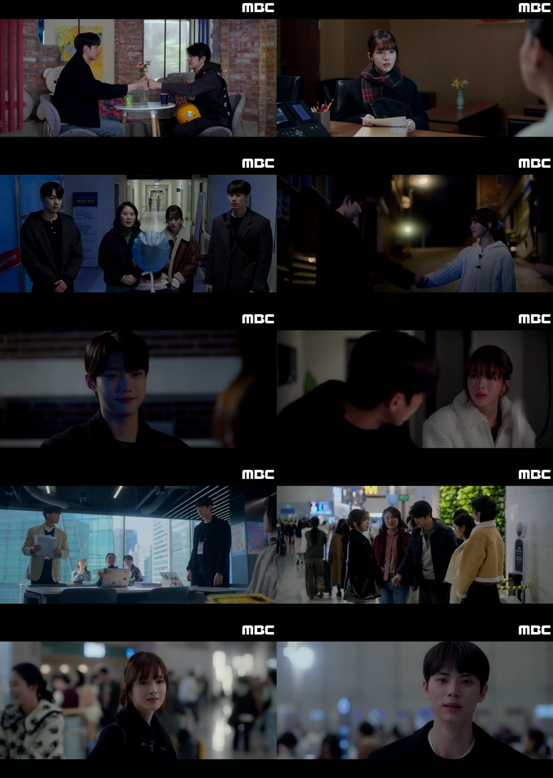 시청률 0%대로 또 떨어졌는데…노정의♥이채민, 결국 이별했다 ('바니와오빠들')[종합]