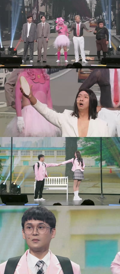 [공식] "이게 강남 패션"…박준형·오지헌·박휘순의 '패션7080', 19년 만에 부활